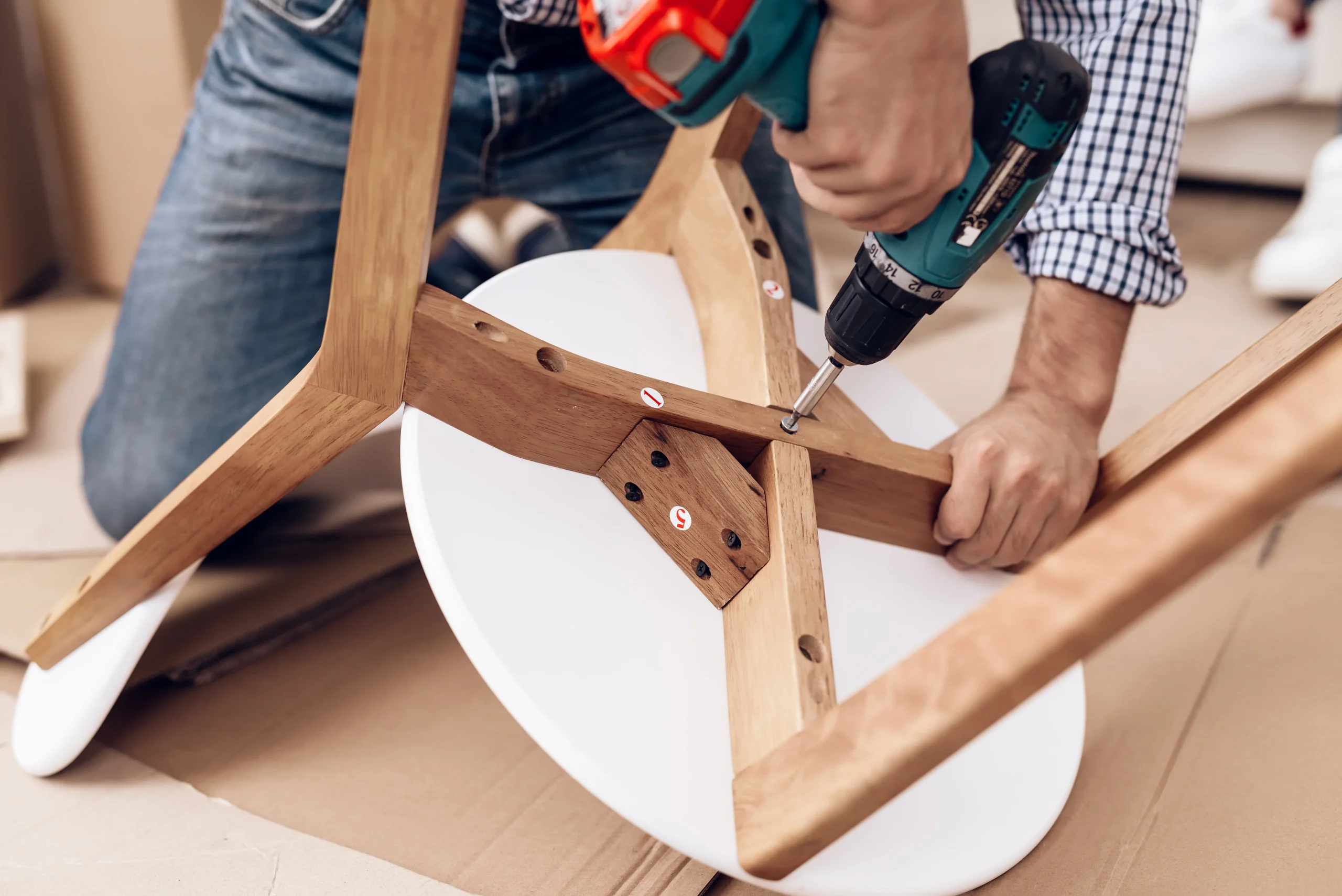 furniture assembly