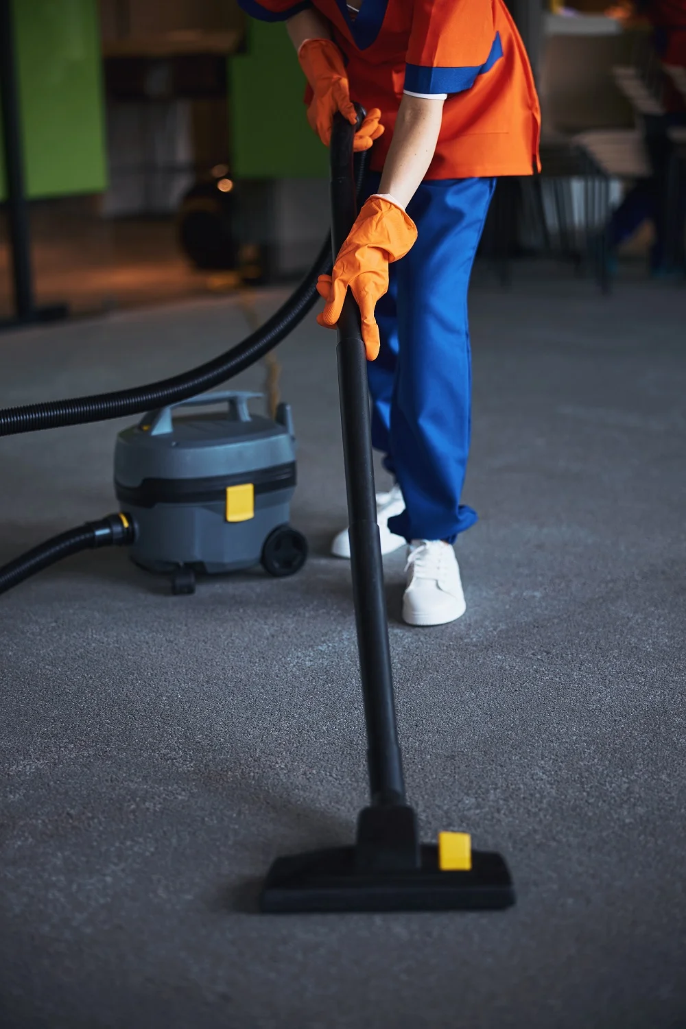 office carpet cleaning