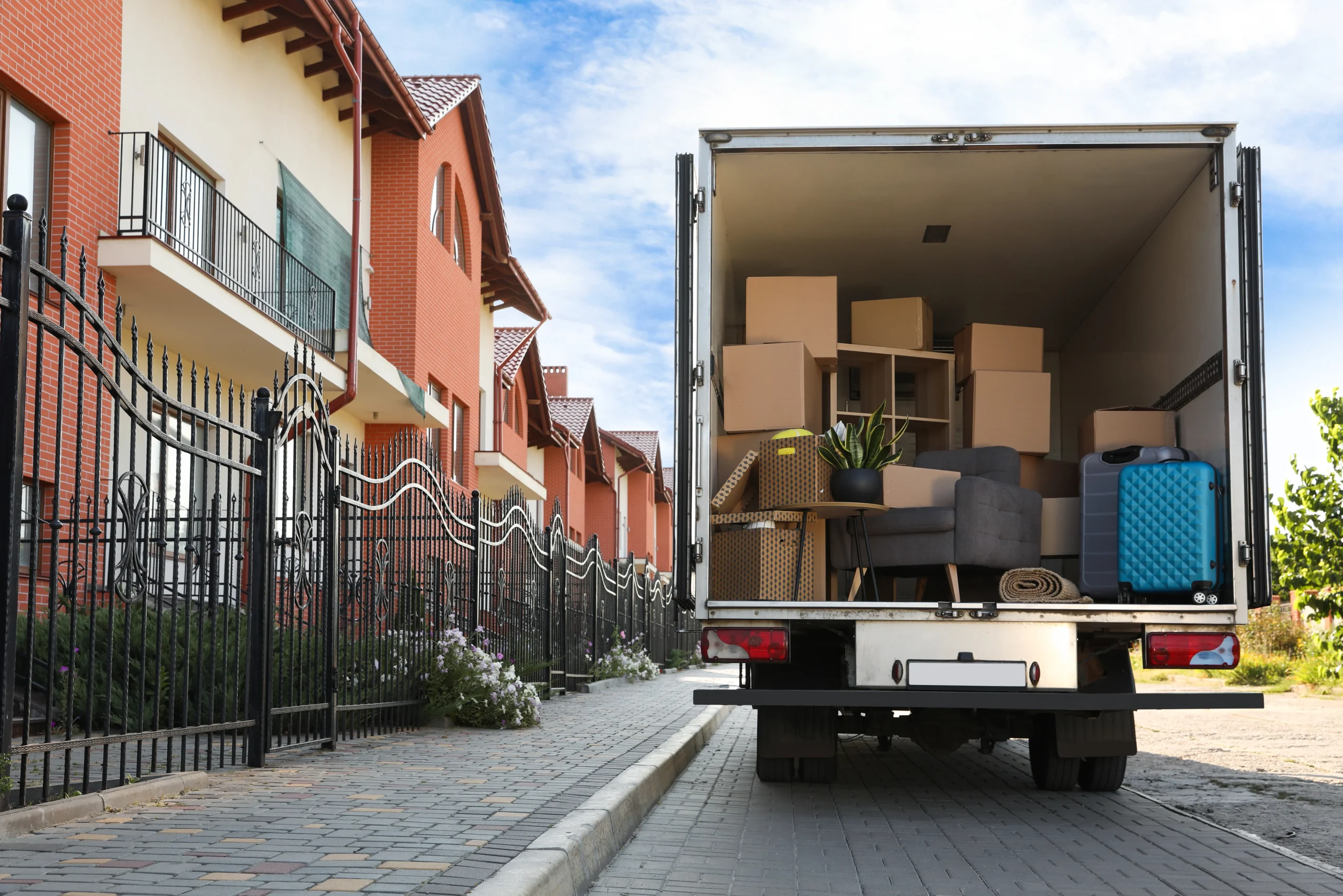 man and van removal services