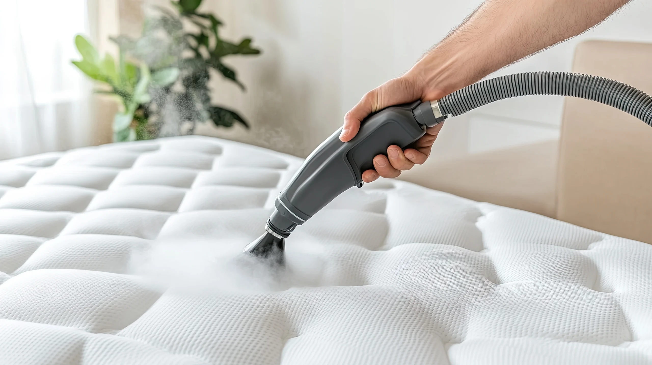 mattress cleaning service